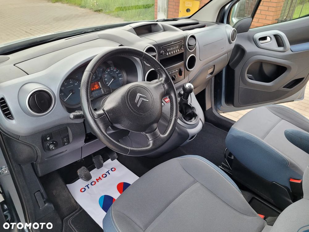 Citroën Berlingo 1.6 HDi 110 FAP Multispace - 10