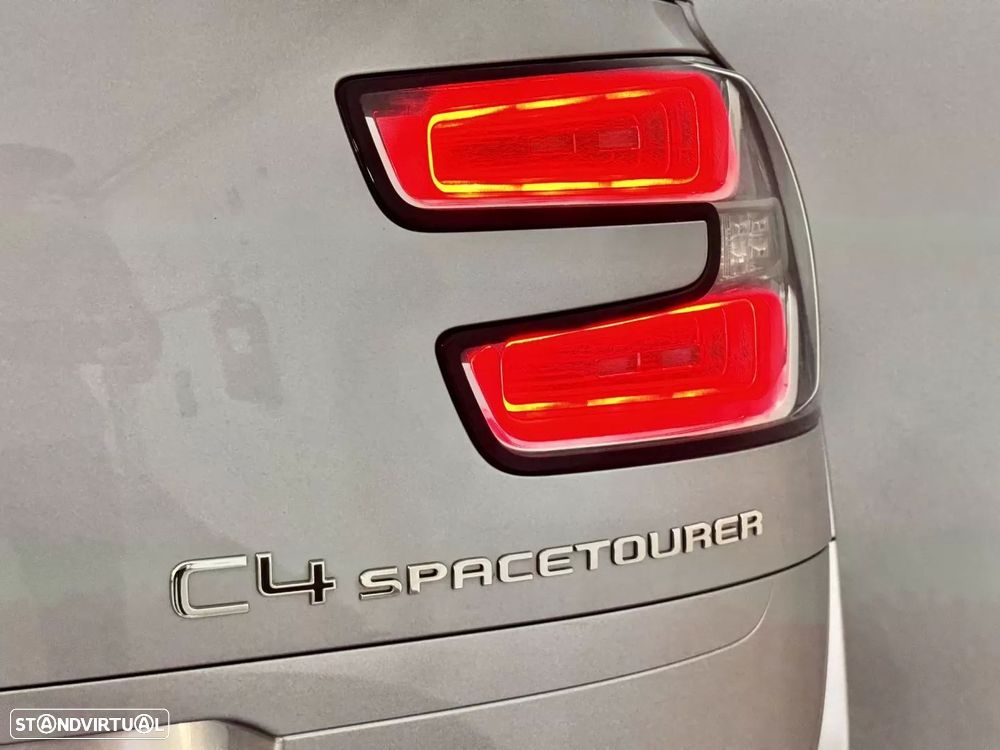 Citroën C4 Grand Picasso 1.6 BlueHDi Shine - 14