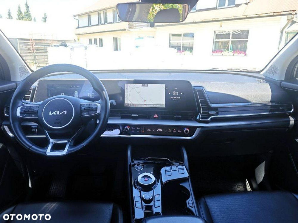 Kia Sportage - 5