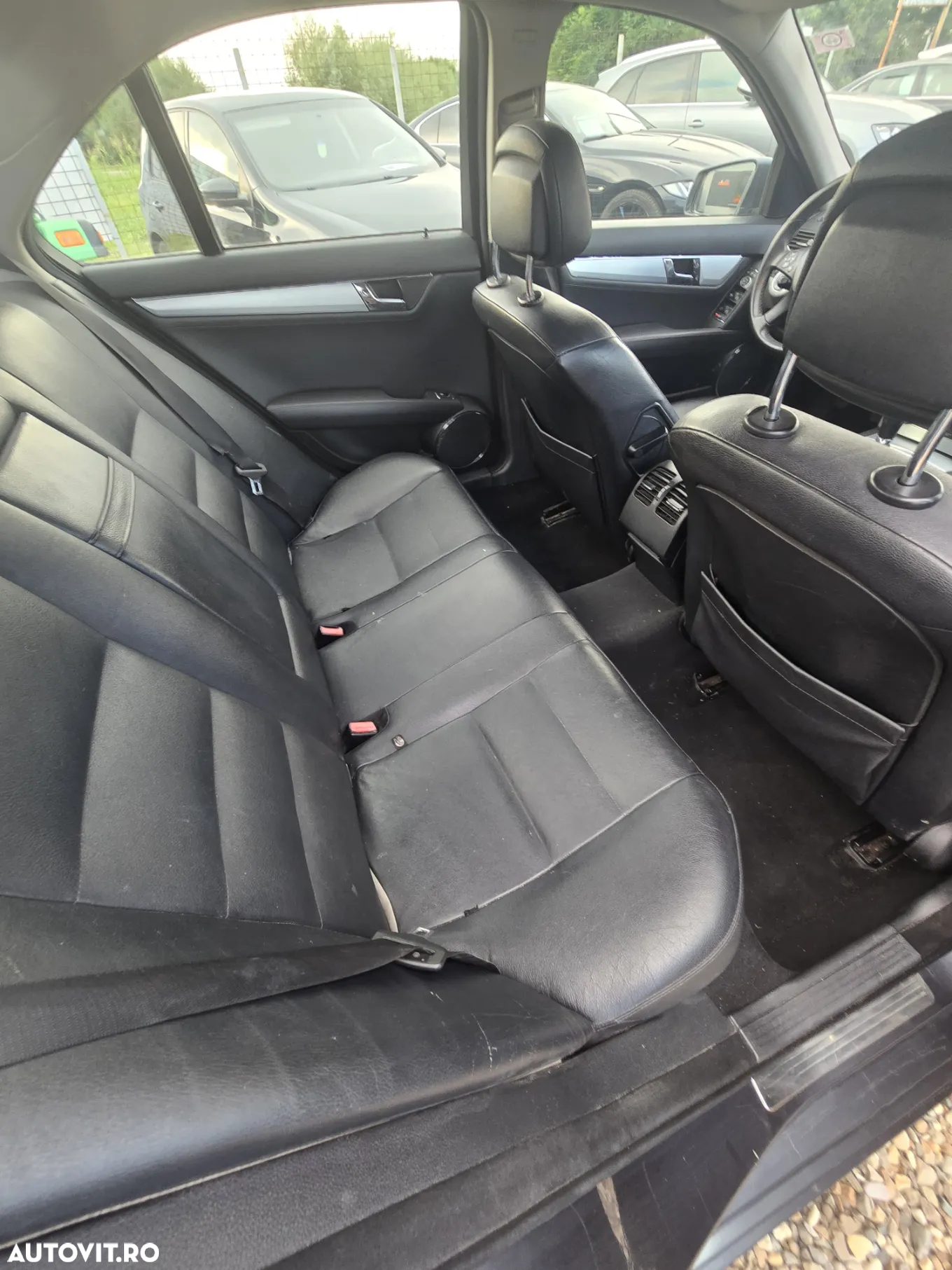Mercedes-Benz C 220 CDI DPF Avantgarde - 20