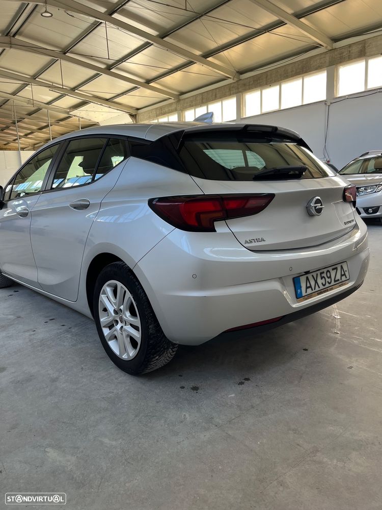 Opel Astra 1.6 D (CDTI) S&S Selection - 4