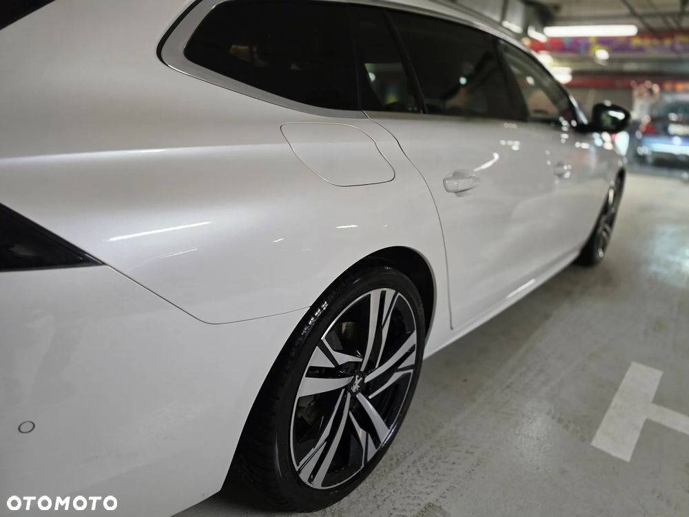 Peugeot 508 1.6 PureTech Allure S&S EAT8 - 15