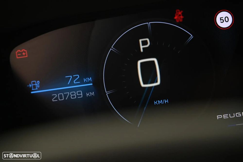 Peugeot e-308 SW 54 kWh GT - 19