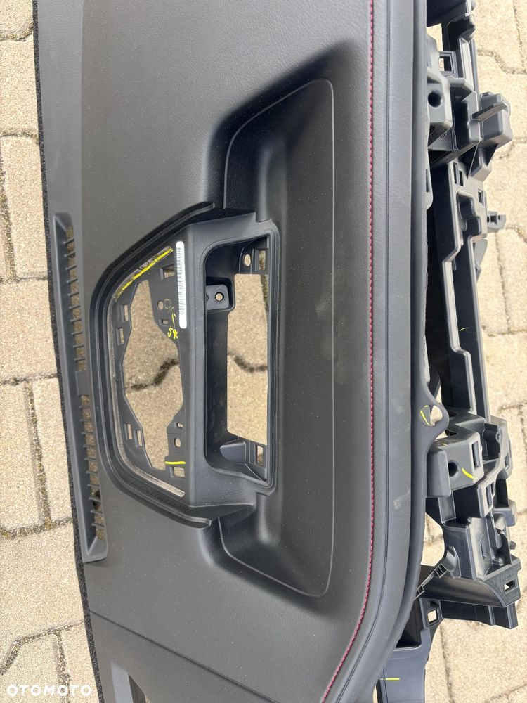 Deska kokpit air Bag Mazda cx30 - 2