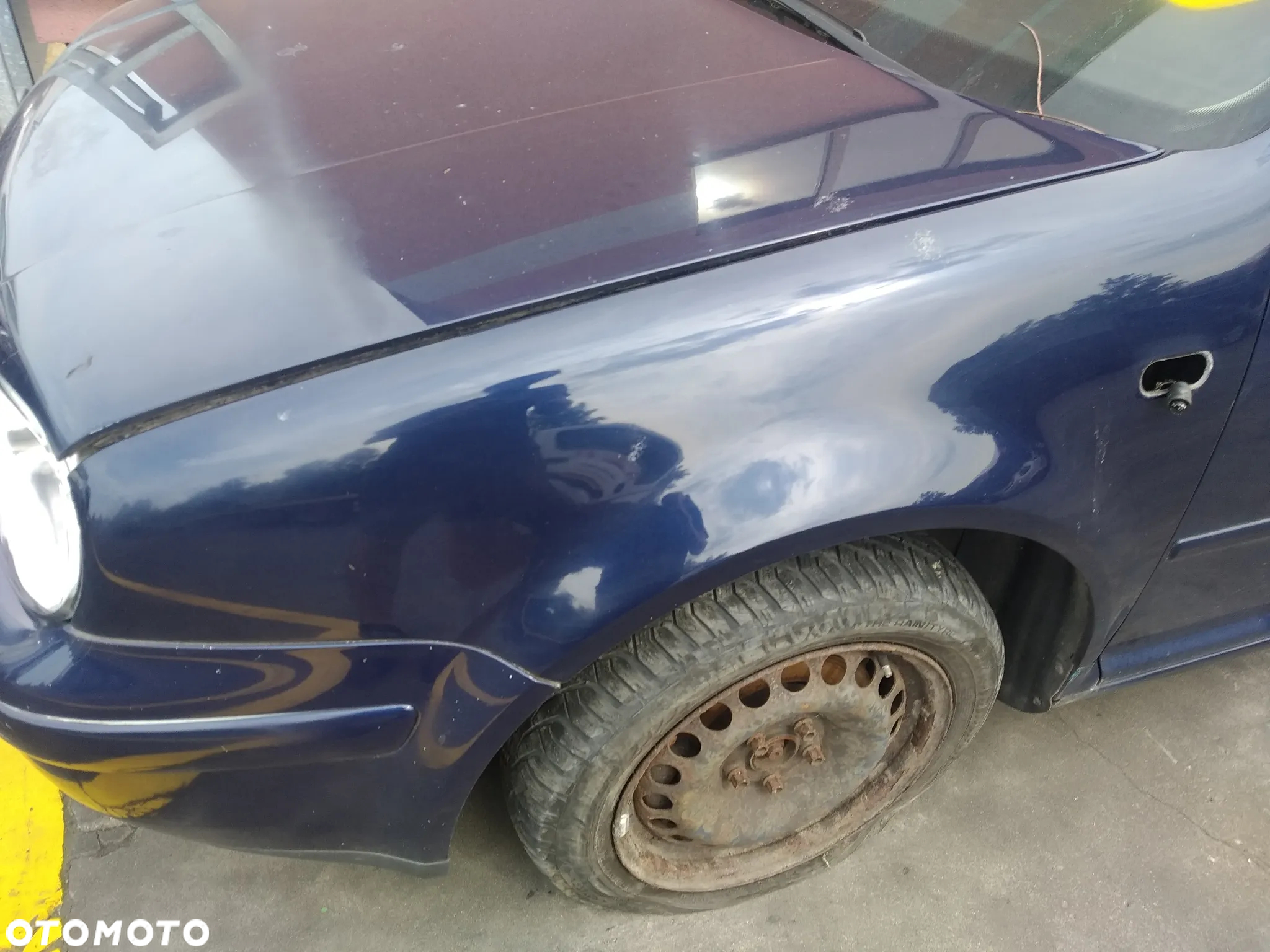 VW GOLF IV 1.9 TDI ASV - STEROWNIK SILNIKA - 12
