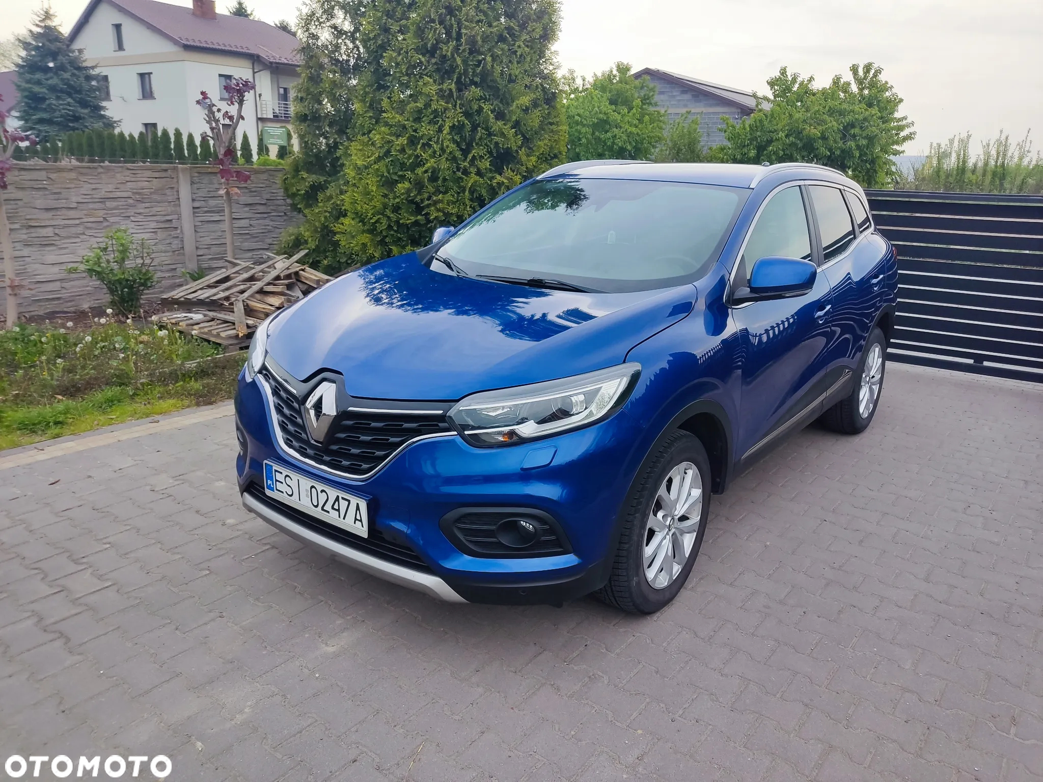 Renault Kadjar 1.3 TCe FAP Easy Life - 2