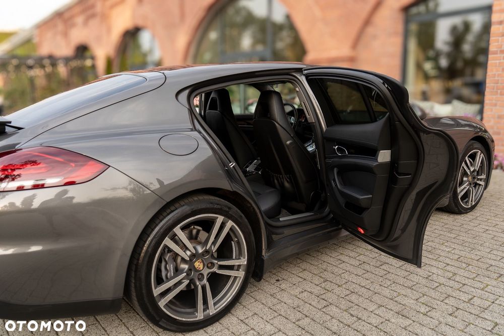 Porsche Panamera PDK Edition - 25