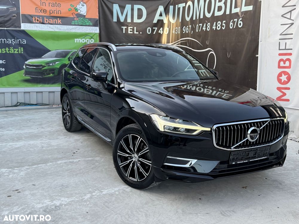 Volvo XC 60 D4 AWD Inscription - 26