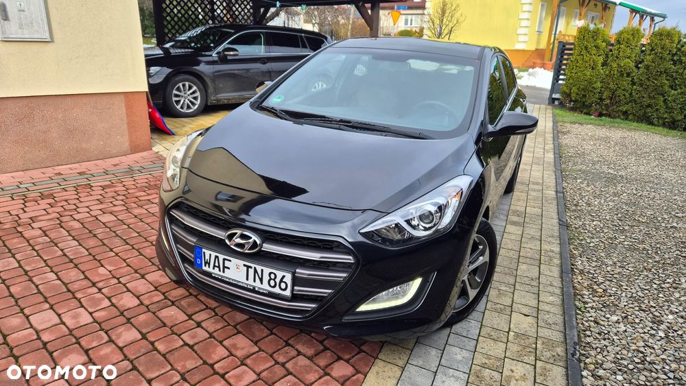 Hyundai i30 1.4 Passion Plus - 5