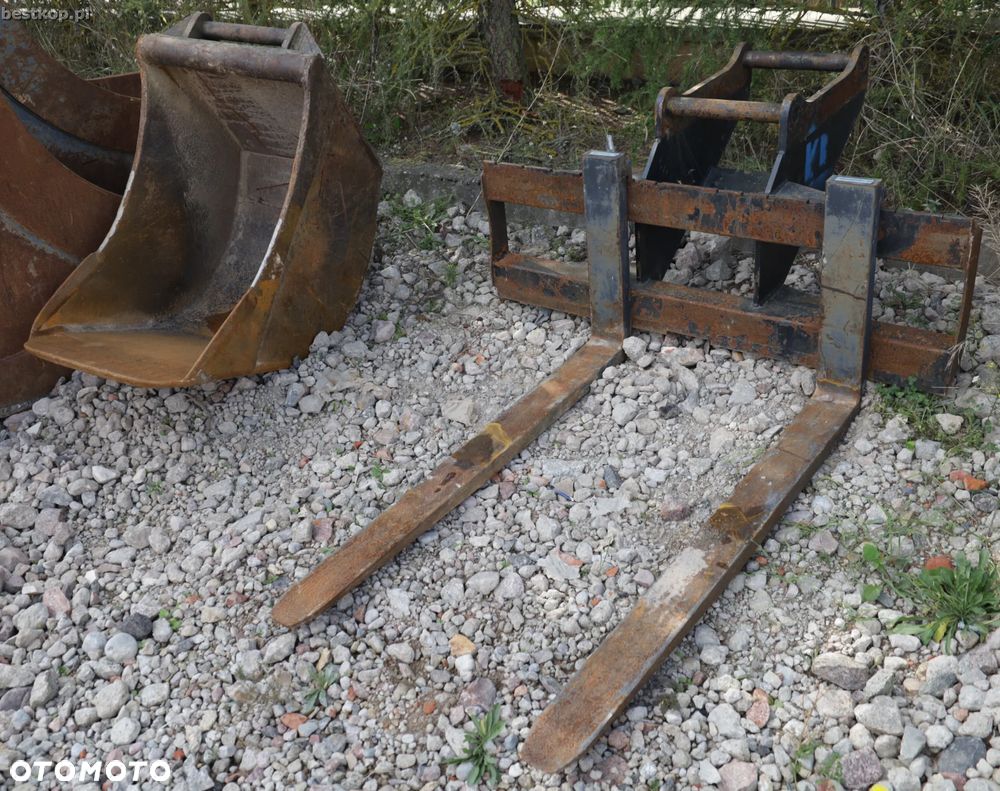 Terex Schaeff TW110 - 39