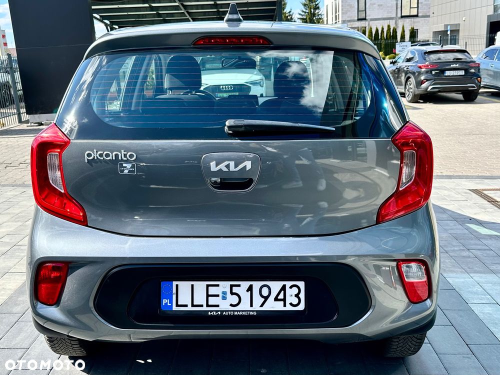 Kia Picanto 1.2 L - 5