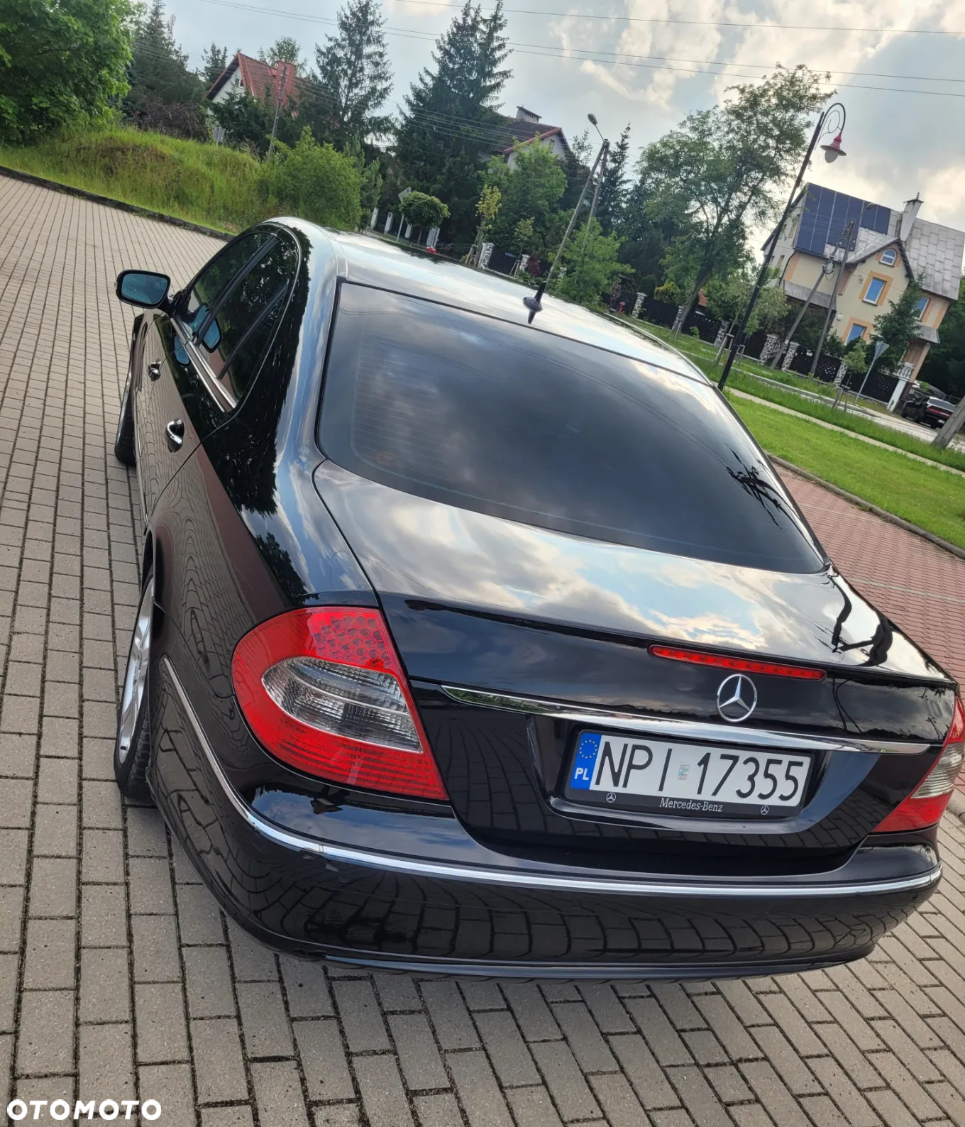 Mercedes-Benz Klasa E - 2