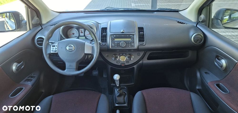 Nissan Note 1.6 Acenta - 8