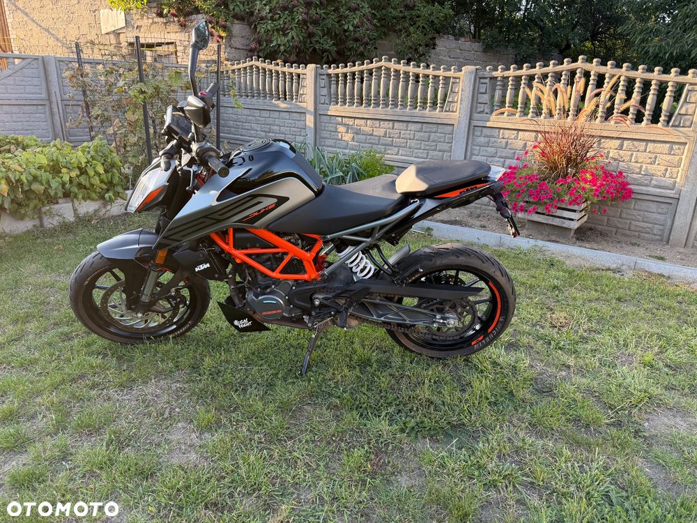 KTM Duke 125 - 2