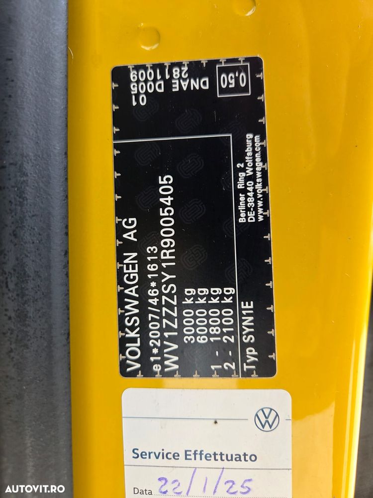 Volkswagen New Crafter L3H2 - 35