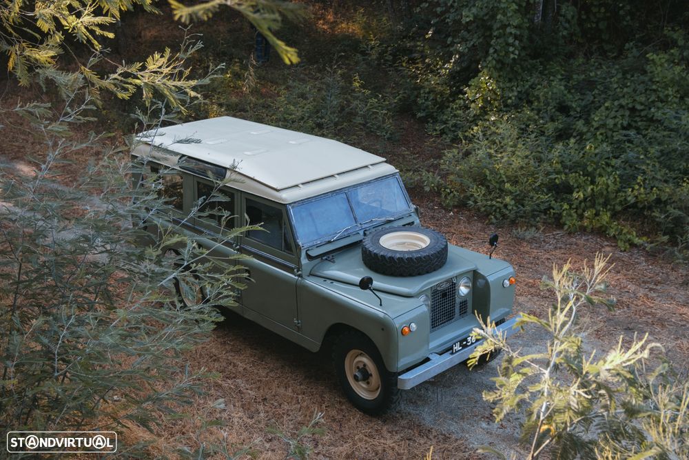 Land Rover Serie II - 11