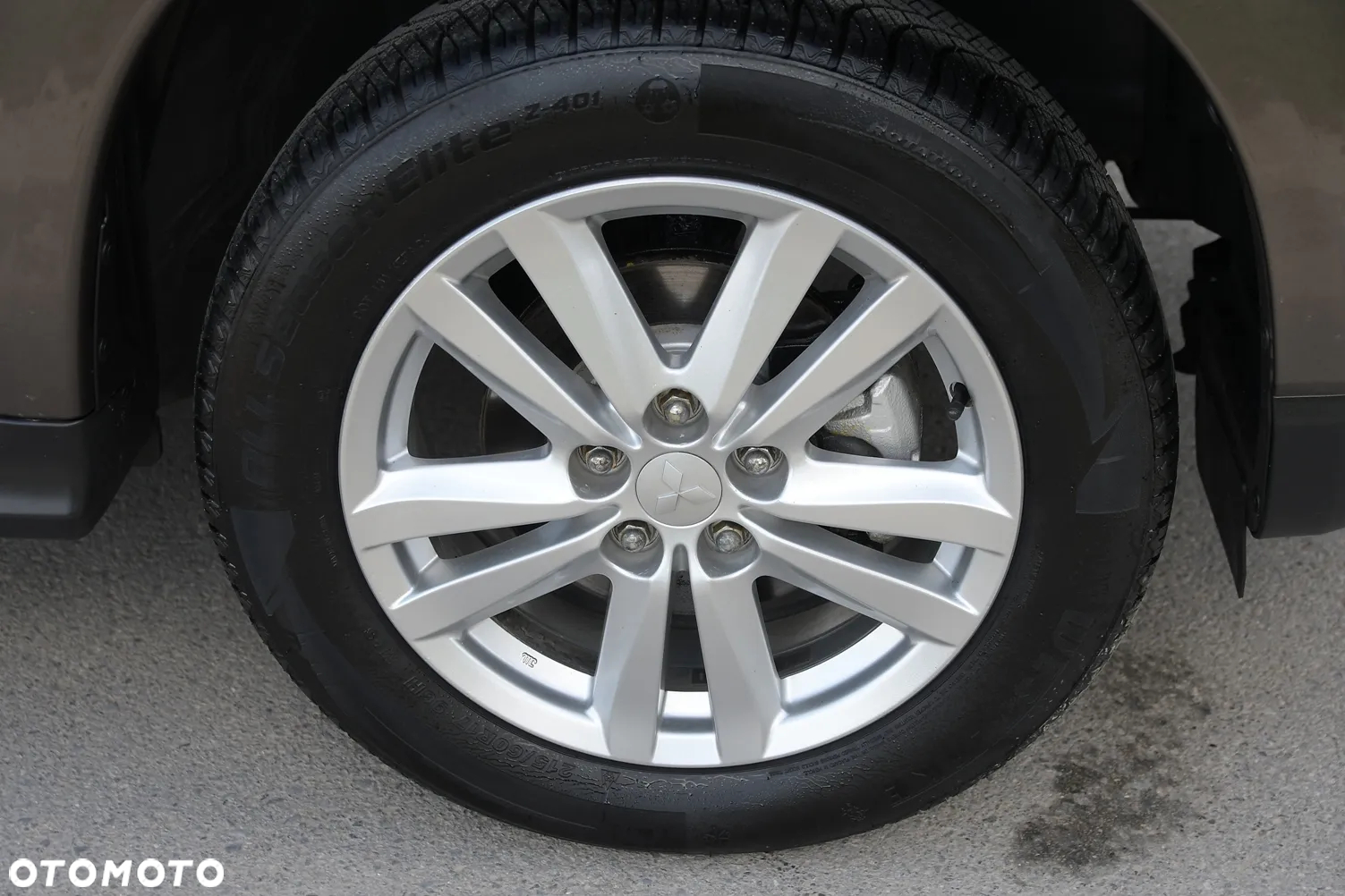 Mitsubishi ASX 1.6 Invite - 13