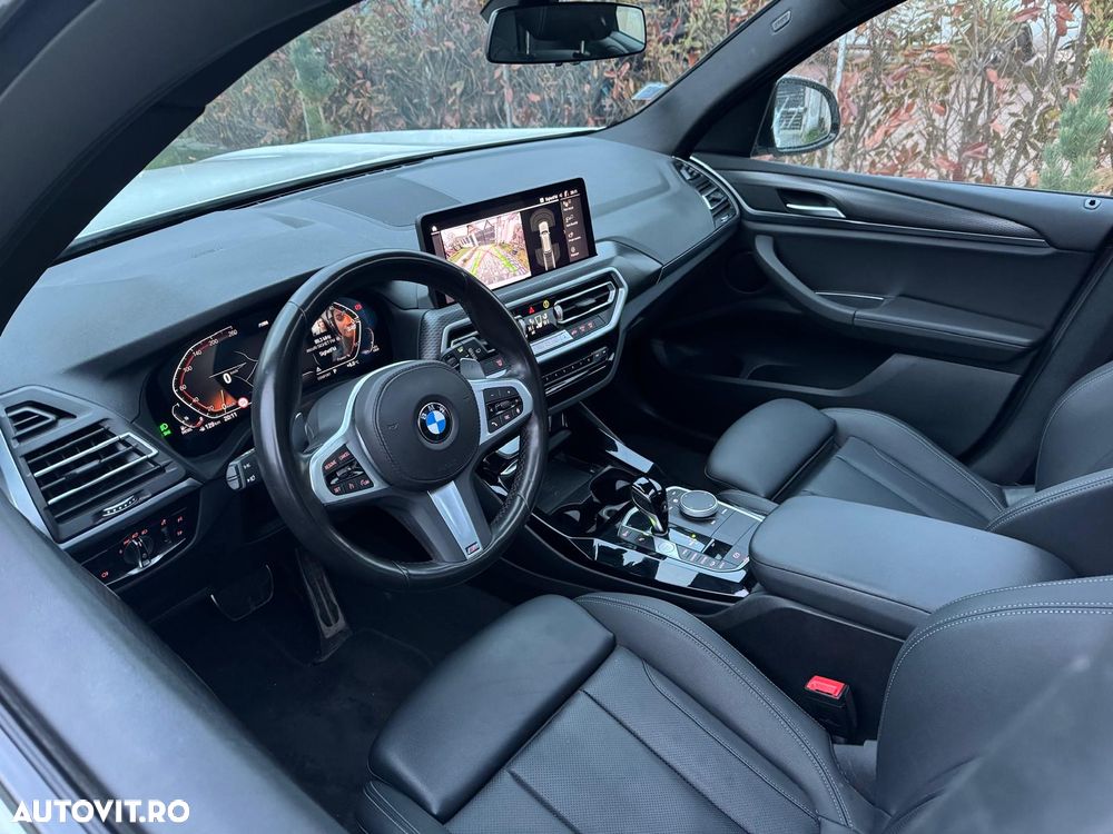 BMW X3 xDrive20d AT M Sport - 13