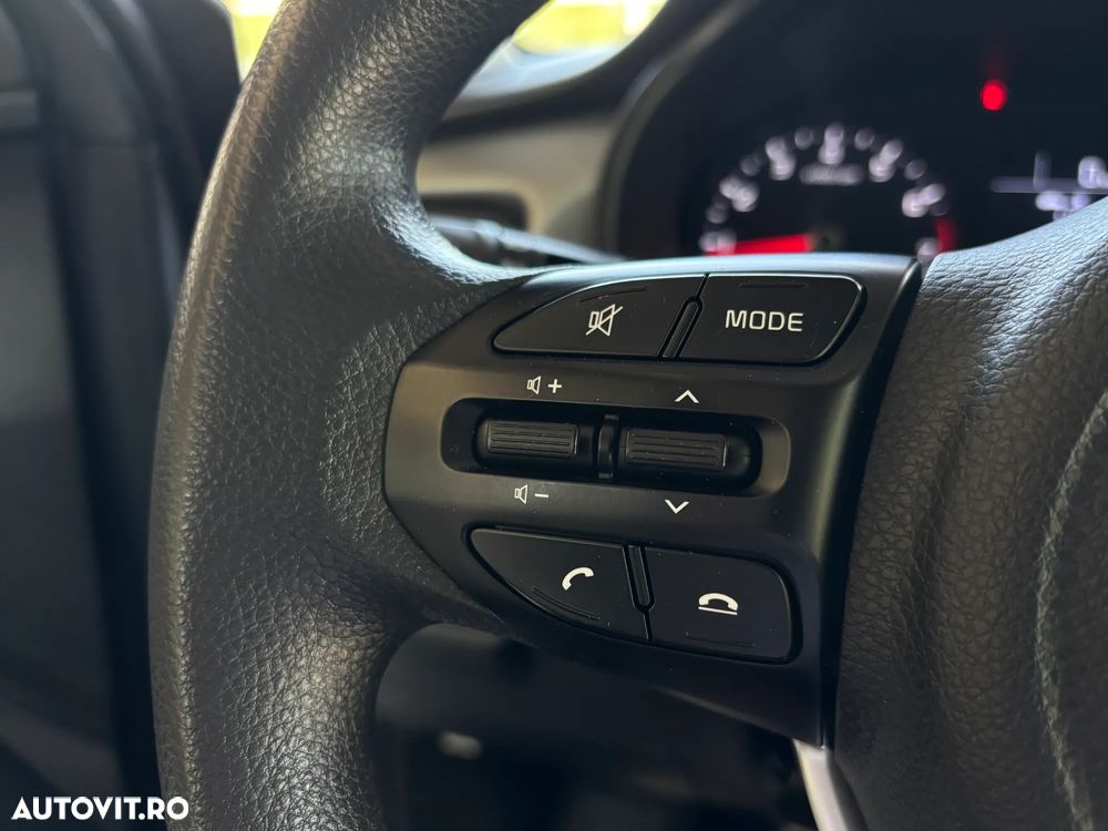 Kia Rio 1.2 MPI 5MT Urban - 18