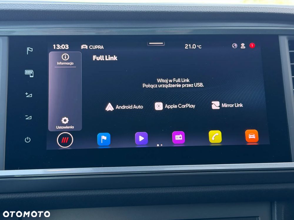 Cupra Ateca 2.0 TSI 4Drive VZ DSG - 30