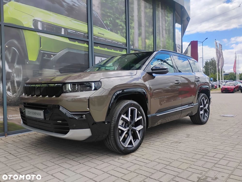 Jeep Compass 1.6 T4 PHEV First Edition FWD DCT - 6