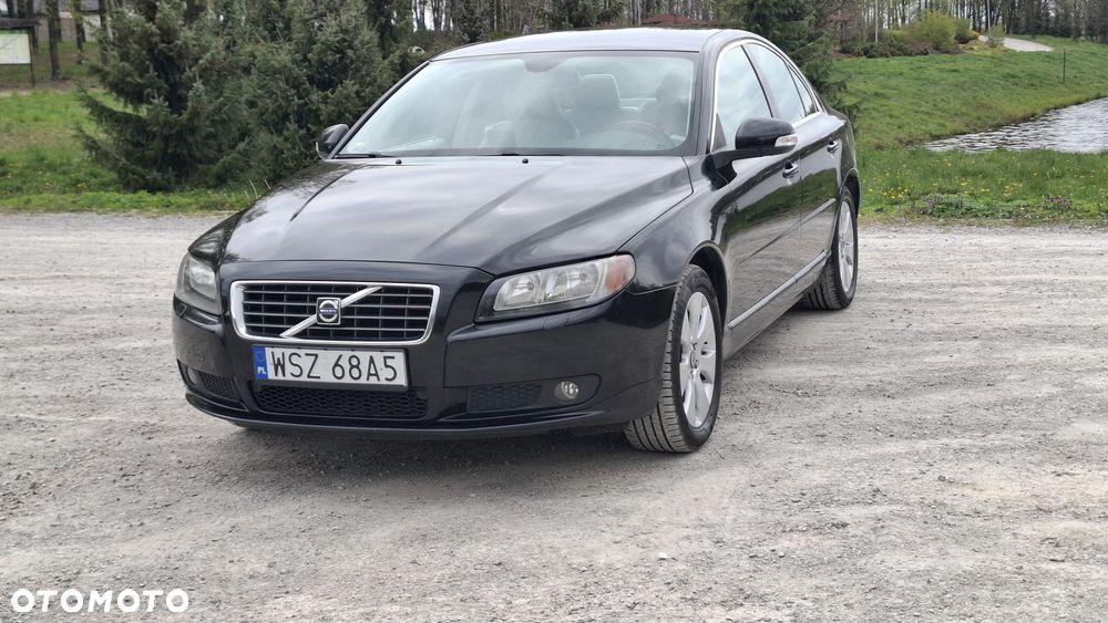 Volvo S80 2.5T Summum - 14