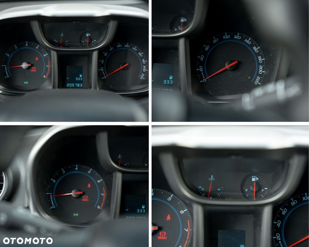 Chevrolet Orlando - 37