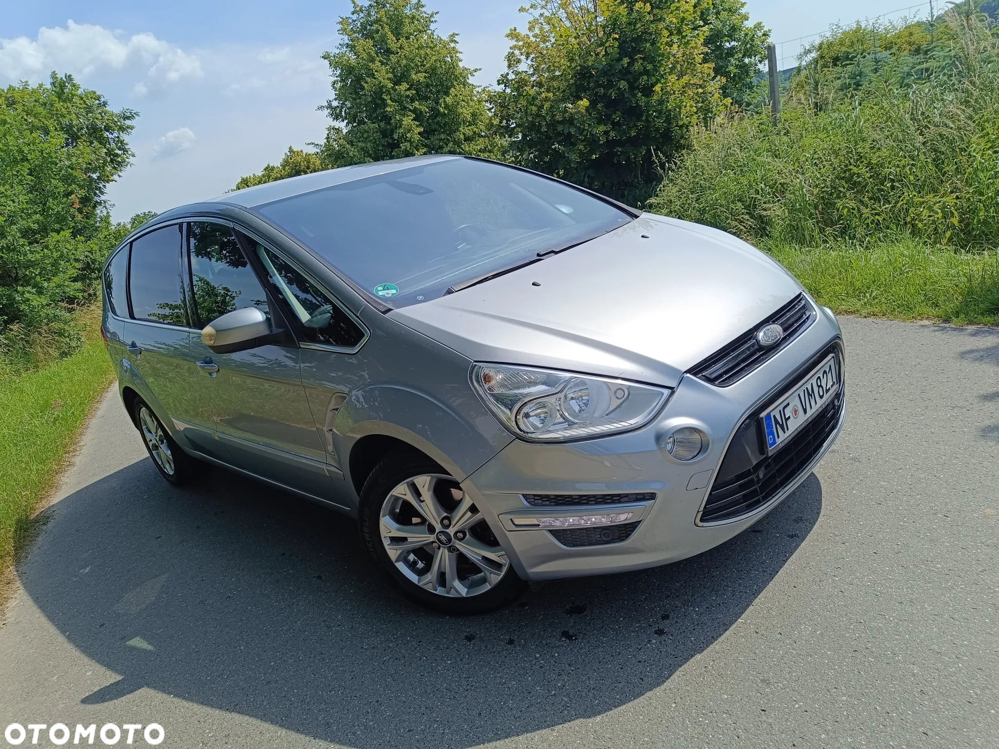 Ford S-Max 2.0 TDCi DPF Titanium - 3