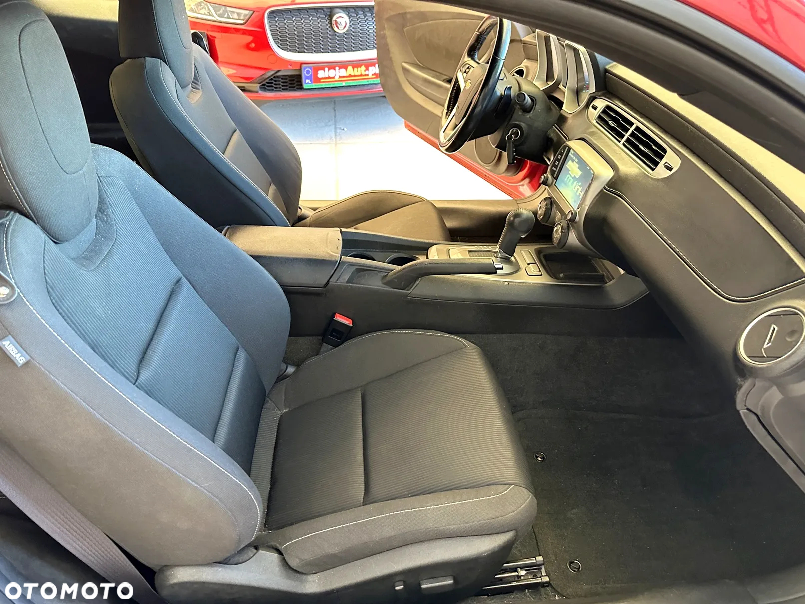 Chevrolet Camaro 3.6 V6 Coupe 2LT - 7
