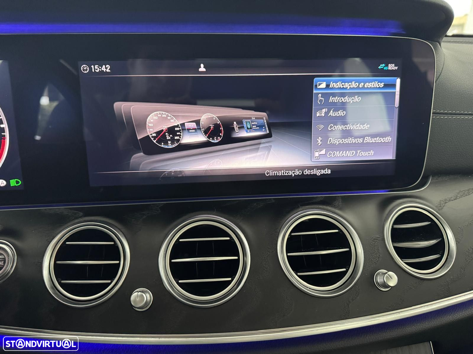 Mercedes-Benz E 220 d Exclusive - 35