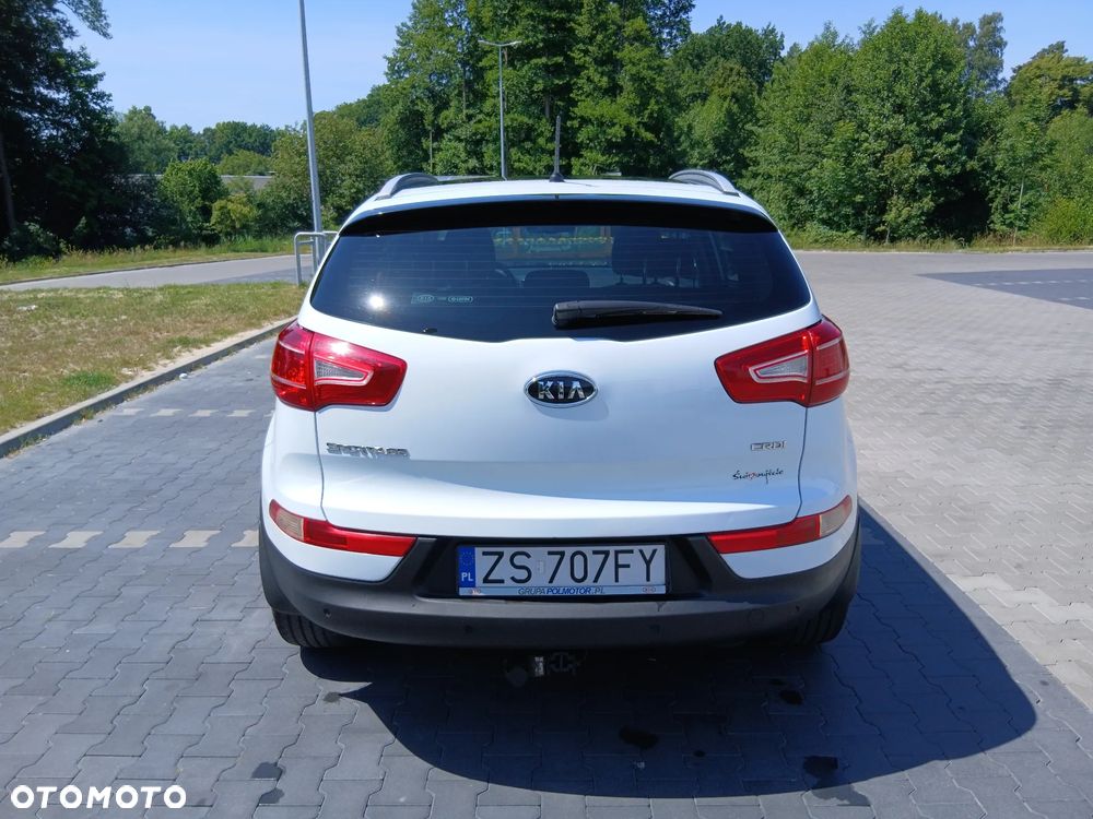 Kia Sportage 2.0 CRDI L - 6