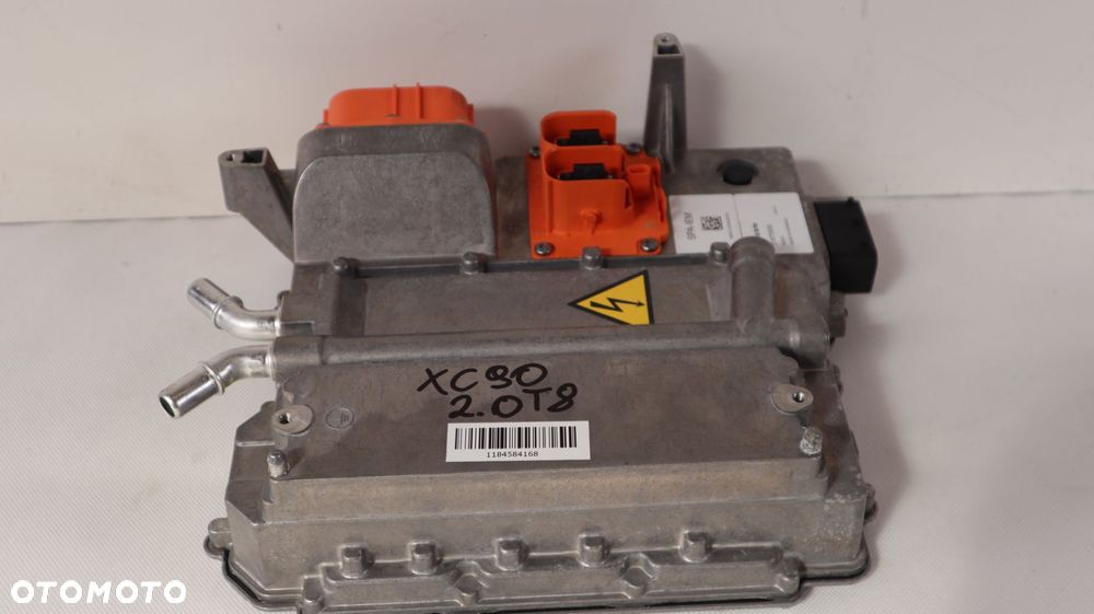 VOLVO XC90 II 2.0 T8 PLUG IN HYBRID INWERTER KONWERTER FALOWNIK PRZETWORNICA 31673500 - 10