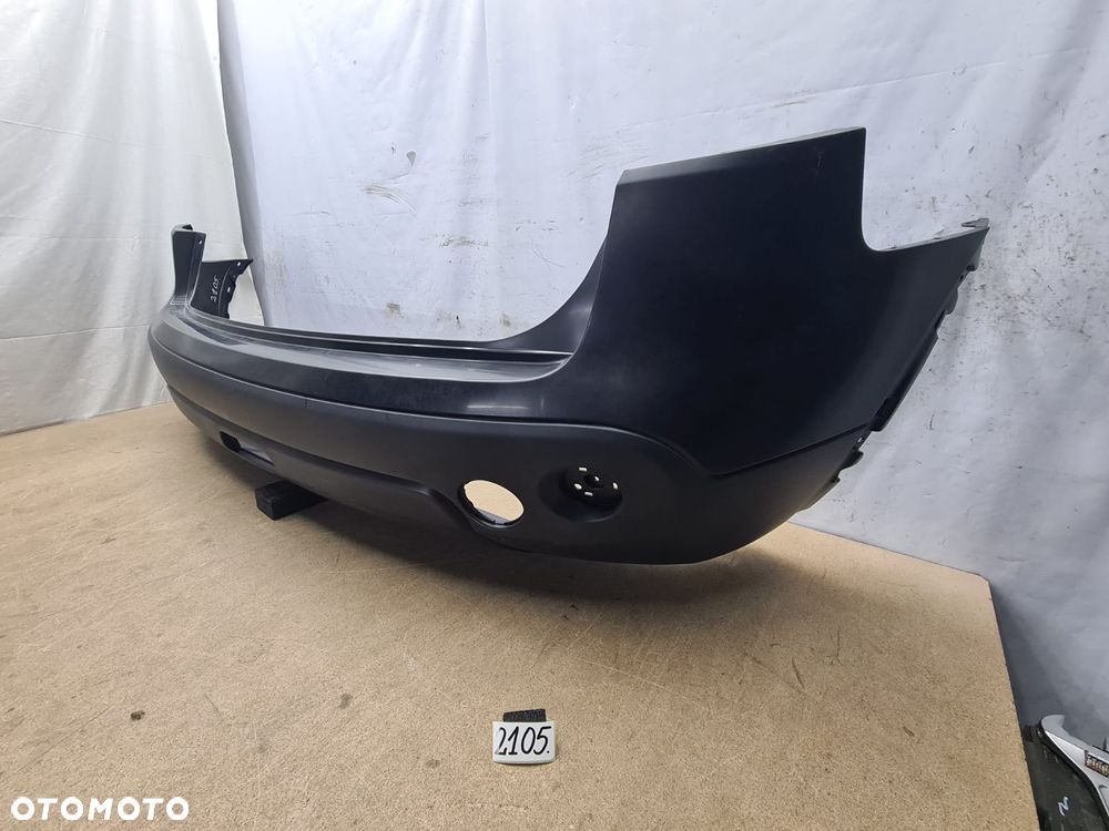 Nissan Qashqai J10 06-09 85022JD00H zderzak tył tylny - 2