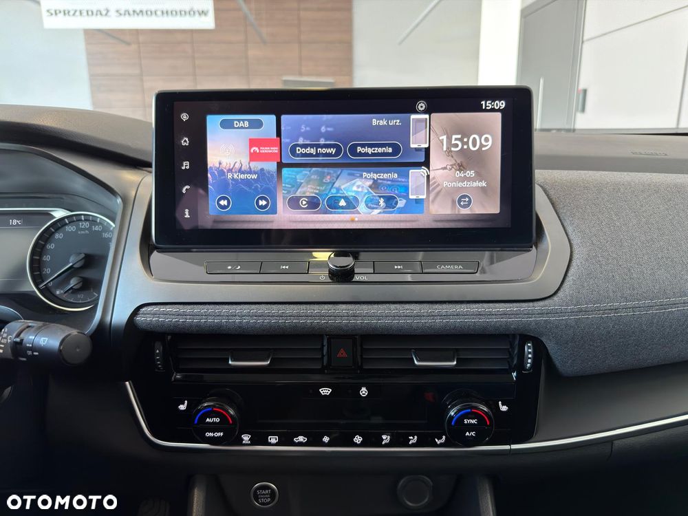 Nissan Qashqai 1.3 DIG-T MHEV Acenta - 12