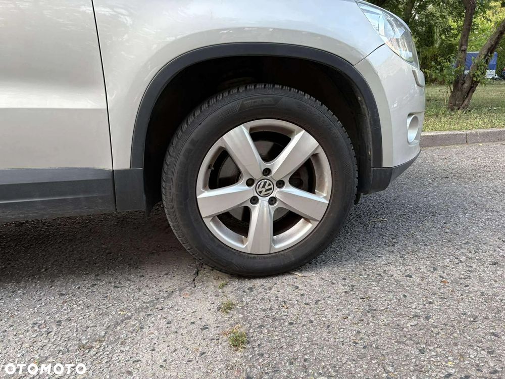 Volkswagen Tiguan 1.4 TSI BlueMotion Technology Cityscape - 5