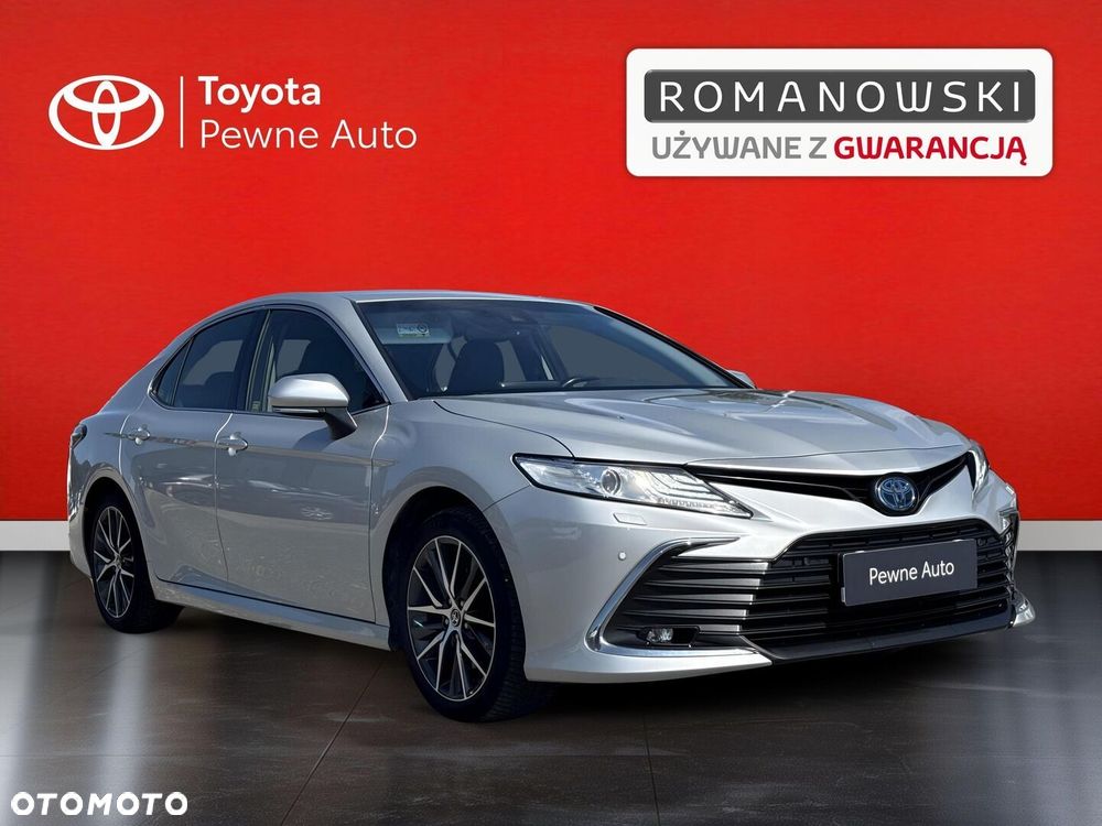 Toyota Camry 2.5 Hybrid Executive CVT - 7