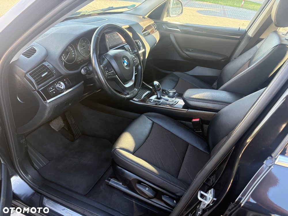 BMW X3 xDrive20d xLine - 15