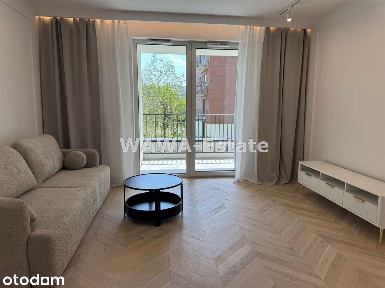 Nowa kawalerka z balkonem , Soho by Yareal!