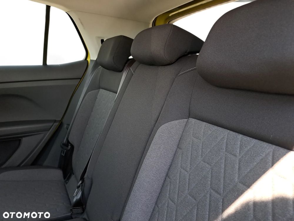 Volkswagen T-Cross 1.0 TSI Special Edition DSG - 25