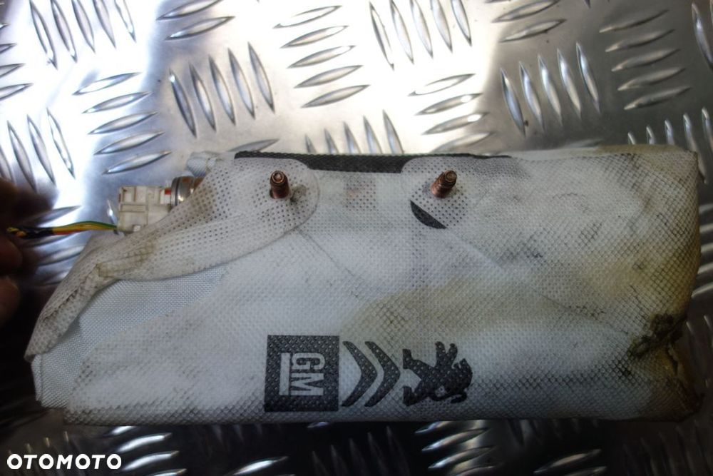 PODUSZKA FOTELA AIR BAG LEWY PRZÓD C3 III - 3