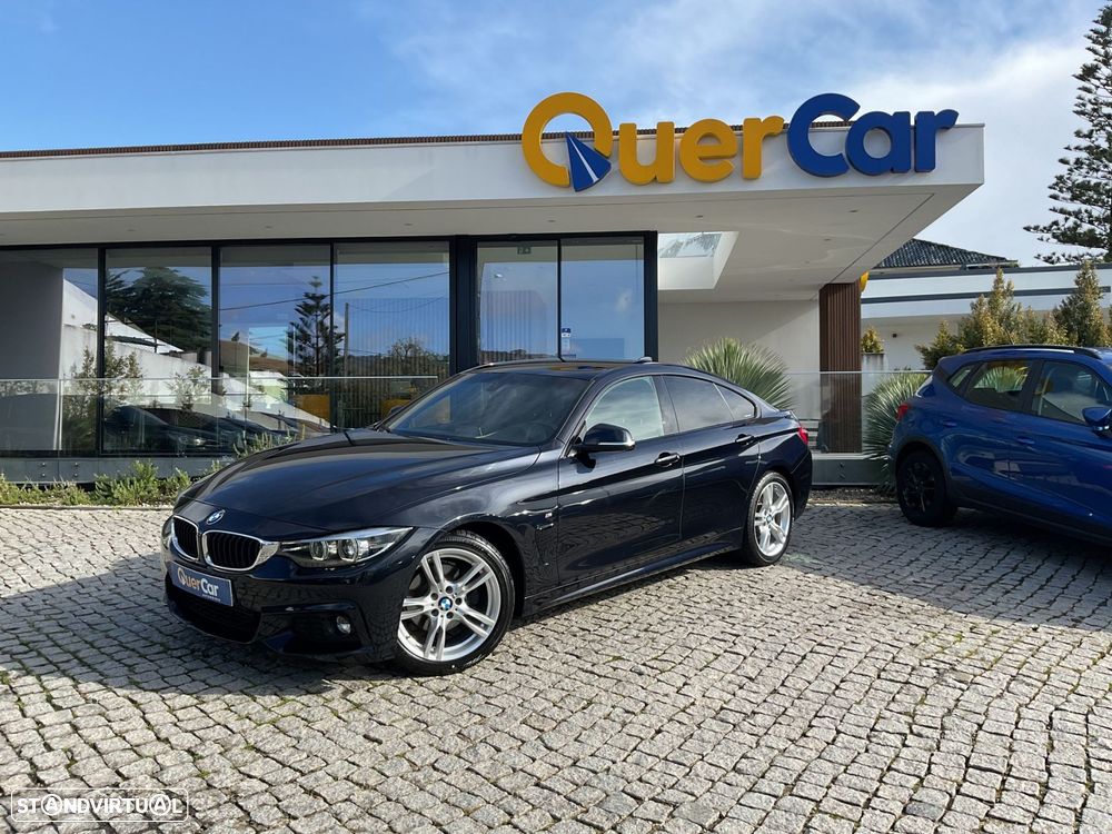 BMW 420 Gran Coupé d Pack M Auto - 1