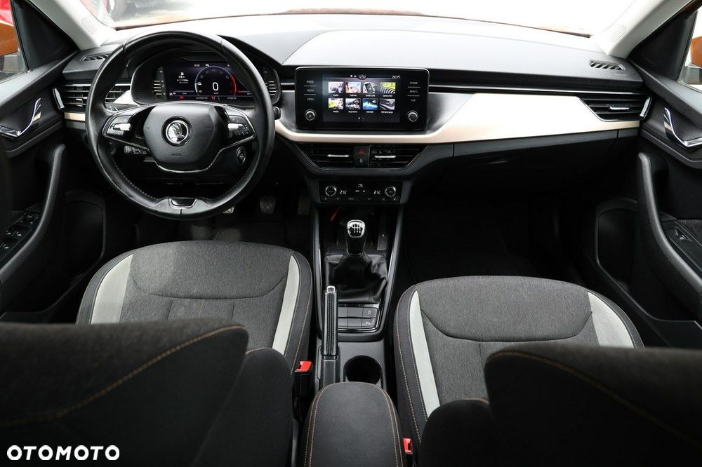 Skoda Kamiq 1.0 TSI Style - 31