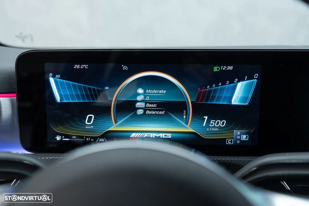 Mercedes-Benz A 45 AMG S 4Matic+ - 30