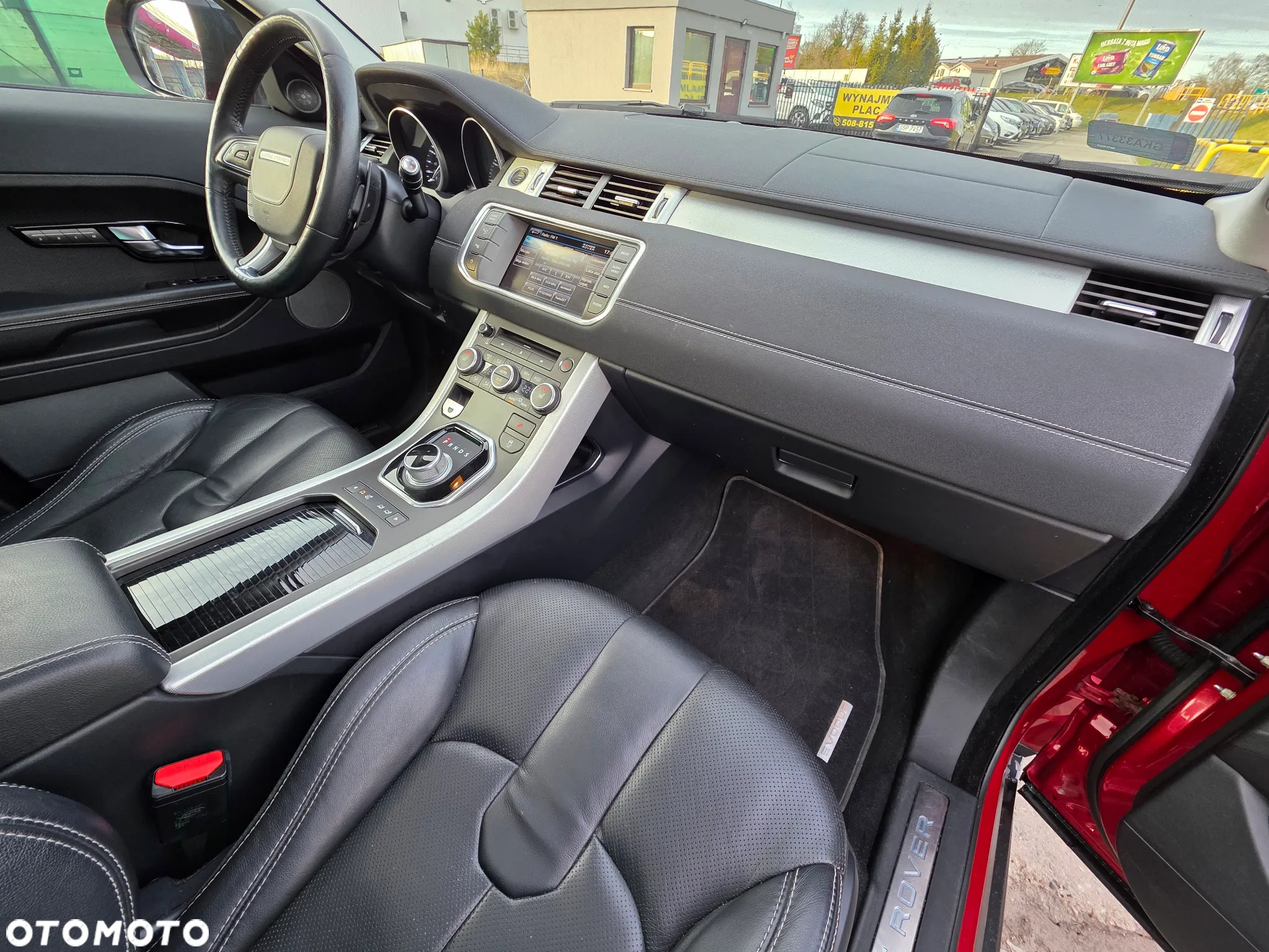 Land Rover Range Rover Evoque - 11