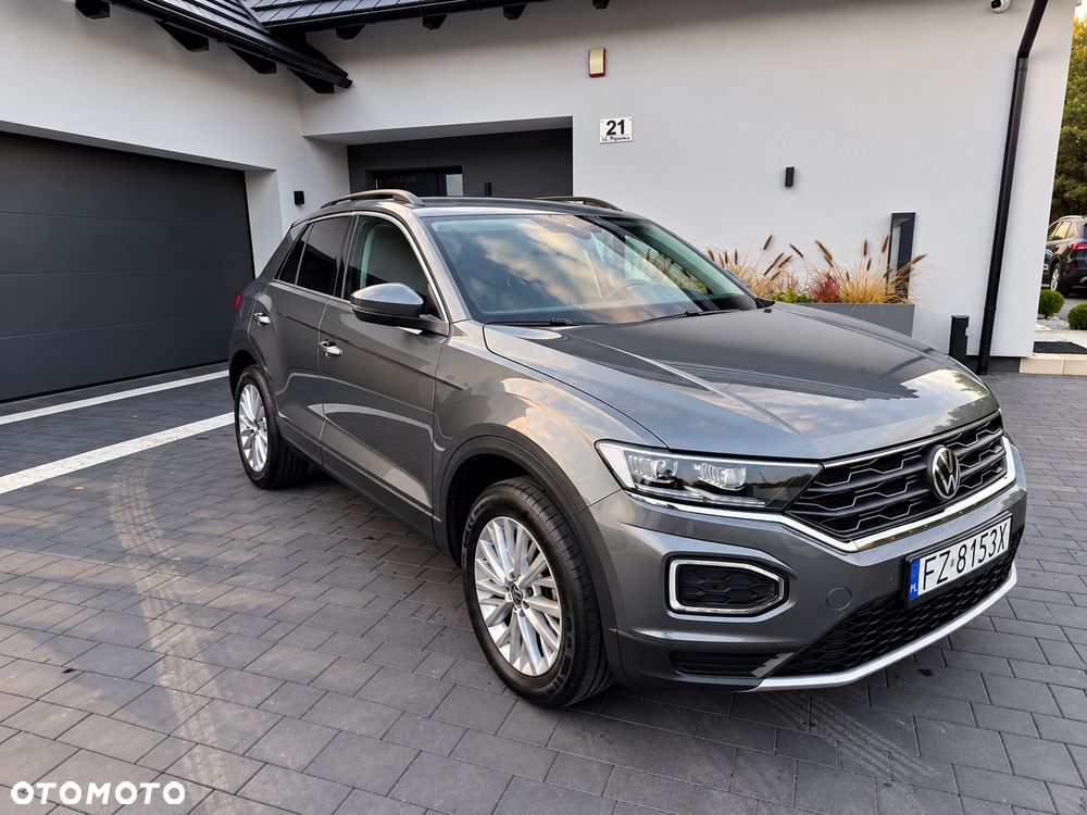 Volkswagen T-Roc 1.5 TSI ACT OPF Style - 7