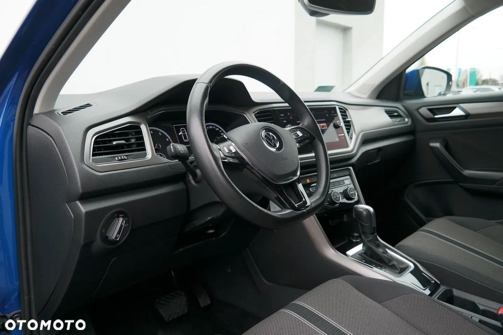 Volkswagen T-Roc 1.5 TSI GPF ACT Advance DSG - 7