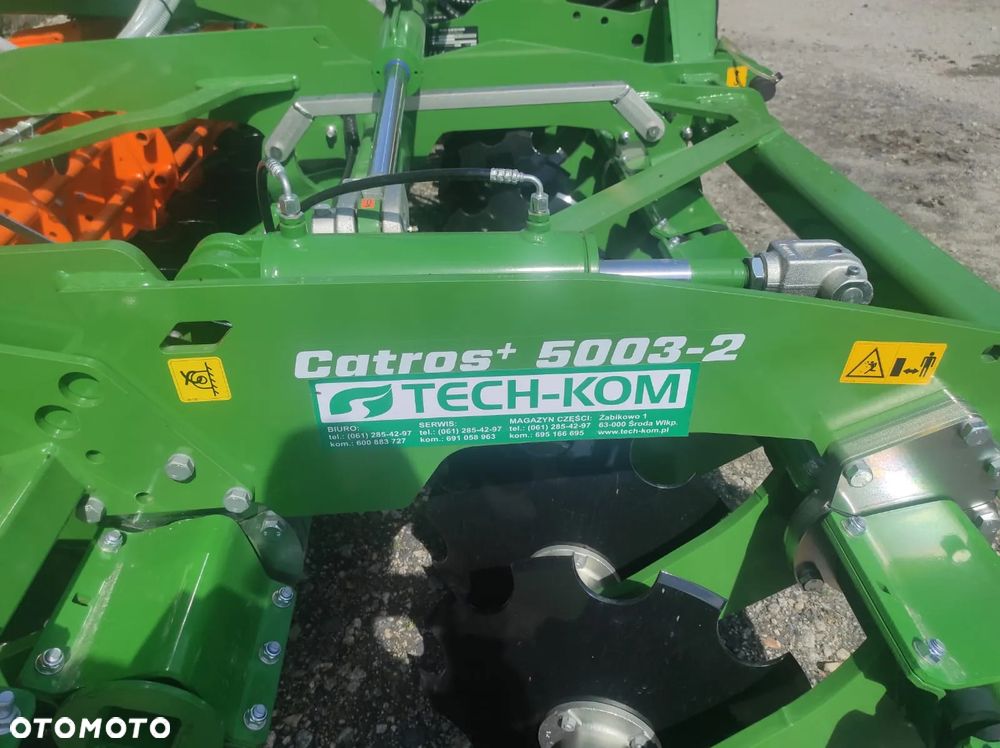 Amazone Catros+ 5003-2 - 3