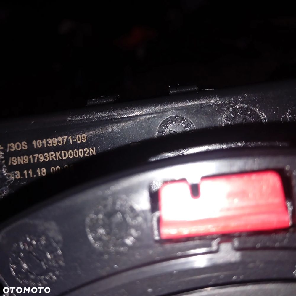 Manetki Mercedes A-klasa W177 A1779003902 - 6