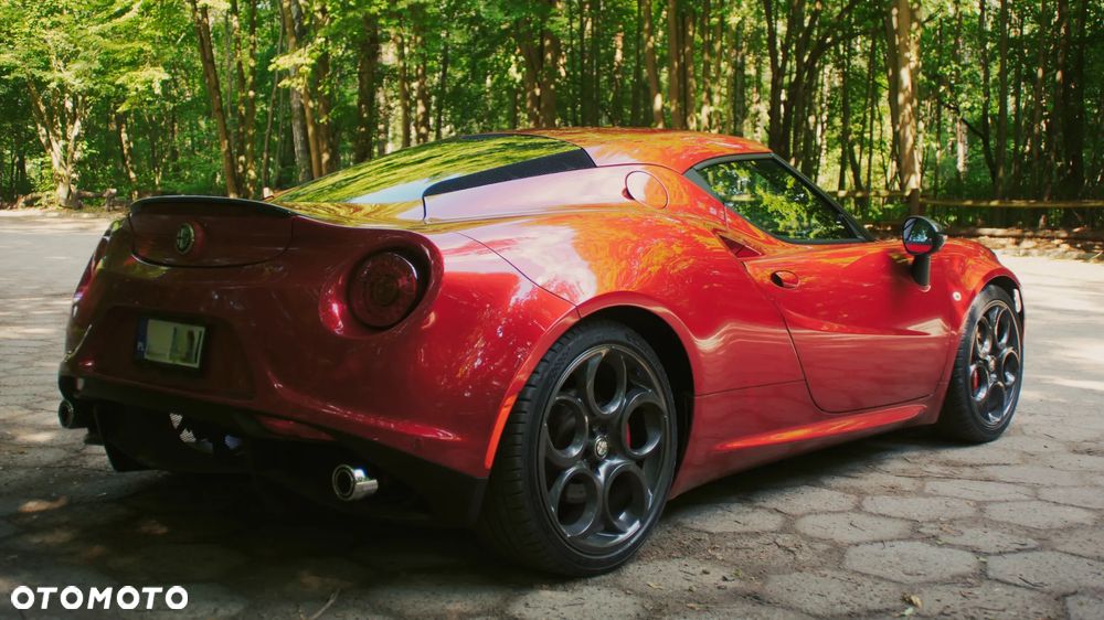 Alfa Romeo 4C 1750 TBi TCT - 36