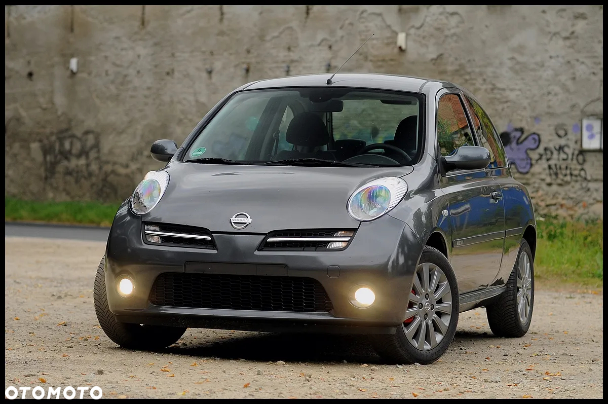 Nissan Micra - 12